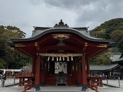 -鹤冈八幡宫