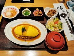 -味太助·银饭食堂(中华城店)