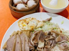 -粤味轩快餐店(天下第一泉店)