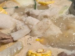 -肥仔文澳门猪骨煲(南京西路店)