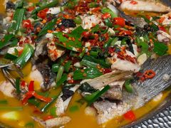 -老馆子·建德菜·山肴鱼鲜(海威新界店)