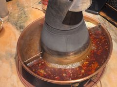 -清真·老门框爆肚涮肉·中华老字号(丰管路店)