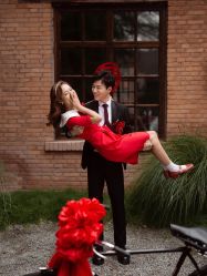 -女王风尚STUDIO·轻奢化定制