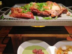 绿茶葱香烤鸡-绿茶餐厅(领展购物广场·中关村店)