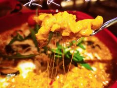 黄咖喱焗鸡肉饭-Devils’ Brewery小恶魔精酿啤酒(武汉天地店)