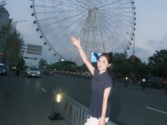 -南昌之星摩天轮