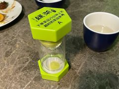 -绿茶餐厅(天津天河城店)