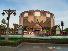 -南宁方特东盟神画