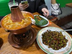 -蜗牛小馆醉乡民谣云南菜(惠新西里店)