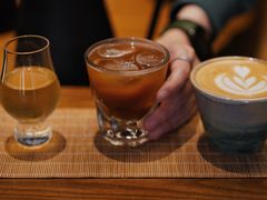 特别饮品·溪水边-溯洄咖啡VORTEX COFFEE