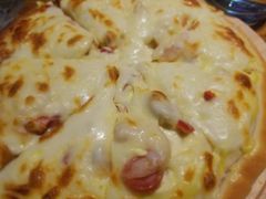 芝士披萨-那些年记忆烧烤