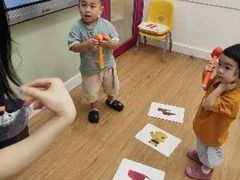-英孚教育青少儿(南海桂城中心)