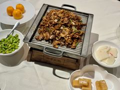 贝勒烤肉-四季民福烤鸭店(前门大栅栏店)