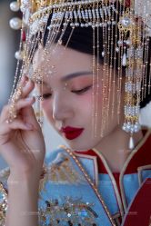 -卡恩婚纱摄影(桥梓口店)