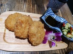 渔夫手打鲜虾饼-Hi YOU你的饭局泰餐厅(雍和宫店)