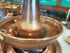 -京门老爆三·铜锅涮肉 爆肚(望京店)