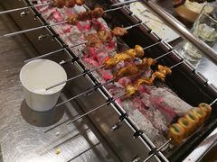 -很久以前羊肉串(大华三路店)