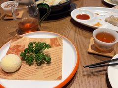 -山水茶艺馆·点心粤菜·30年老字号