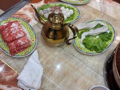 -清真·马家火锅美食城(镇江北路店)