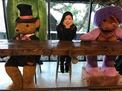 -济州岛泰迪熊博物馆