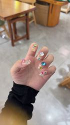 -CM.Nail美甲美睫