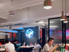 大堂-哈力家·西北烧烤烤串(凤城三路店)