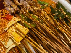 -嘉州叶婆婆钵钵鸡(建设路店)