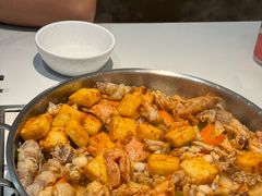 -黄记煌三汁焖锅(招商花园店)
