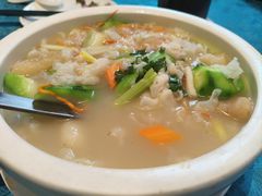 -阿二靓汤·地道顺德菜(容桂渔人码头店)