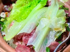 招牌三宝腊味饭-潮香兴煲仔饭(莲花路店)