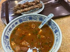 -门框胡同百年卤煮(新街口店)