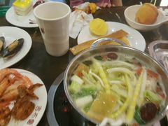 -吉布鲁牛排海鲜自助(巴南万达广场店)