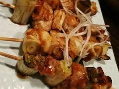 -鸟鸣门屋台料理(金帝银泰店)