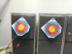 -無弓射箭俱乐部(领展中心城店)