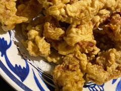 现炸酥肉-沸炉重庆老火锅(军事博物馆店)