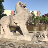 南京南朝石刻（部分）