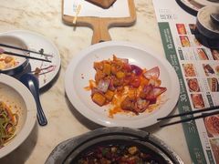 -绿茶餐厅(深圳龙华天虹购物中心店)