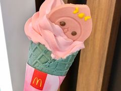 -麦当劳(城西银泰店)