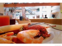 -威斯汀舞台餐厅