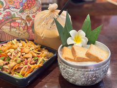 -婉泰·特色小吃·舂鸡脚(告庄二店)