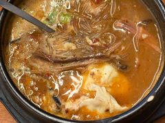 牛肉汤-第二外国语学院-韩国餐厅(朝阳路店)