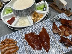 -羲和雅苑•北京烤鸭(平安国际金融中心店)