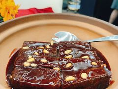 养生黑豆腐-止观小馆·辽河口渔家菜(王府井店)