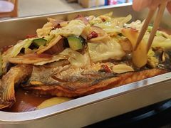 -松哥油焖大虾.小龙虾.黑鸭煲(海岸城店)