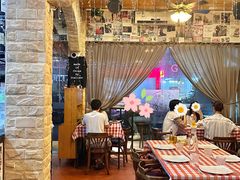 -安立可意大利美食