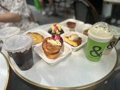 -BUTTERFUL&CREAMOROUS 黄油与面包(三里屯太古里店)