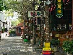 -三亚火车头万人海鲜广场