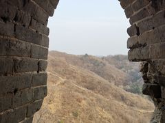 -蟠龙山长城景区