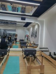 -素简女子塑形·健身普拉提
