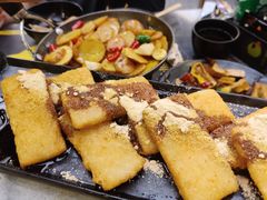 -嘎嘎鸭脑壳(蜀汉路店)